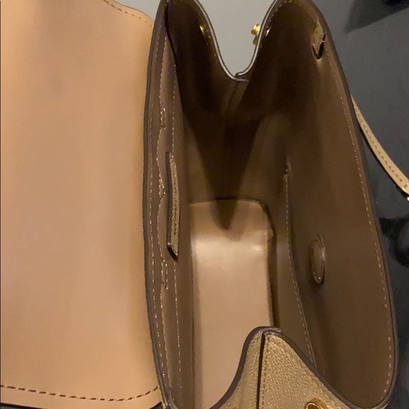 Michael Kors Pebble Leather Backpack